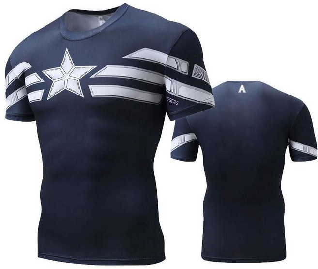 반팔 남성티 러닝복 피트니스 운동복 체육관 헬스복