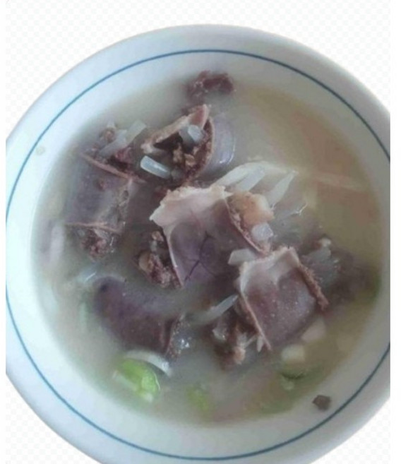 [근사한끼] 엄선한재료로끓인순대국 넉넉한순대국 국내산돼지머리고기 염통 국내산돈사골농축액, 1개, 840g