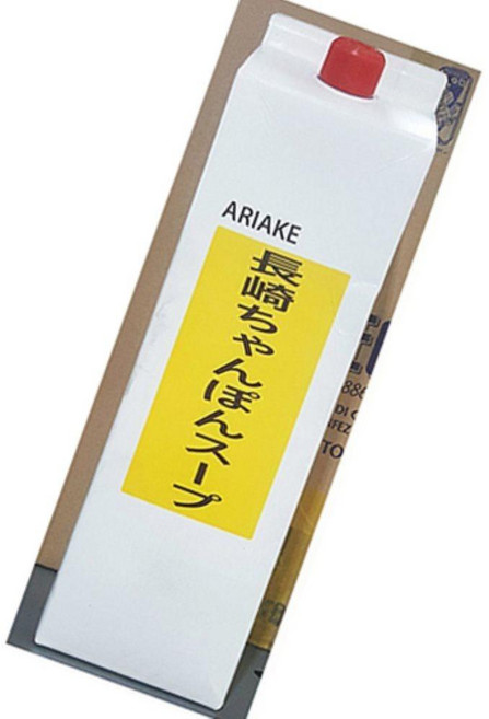 선술집 업소용 나가사키짬뽕스프(모노 1.8L)X6