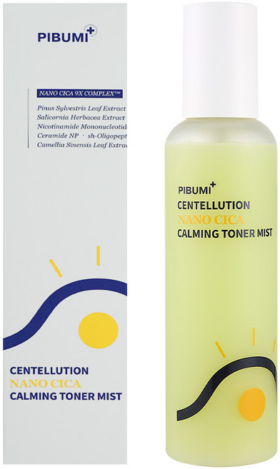 피부미 나노시카 수분 보습 물광 미스트, 1개, 200ml