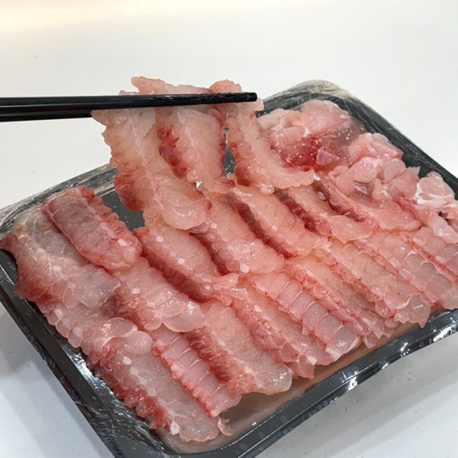 Fresh 서해안 국산 홍어 암치 홍어회 홍어애 약함 중간 강함 숙성 250g 500g 1.0kg 택1, 약함 중간 강함 숙성 250g 택1