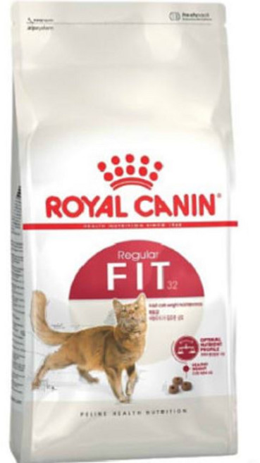ROYAL CANIN REGULAR FIT 32 貓糧, 10kg, 1個, 雞肉