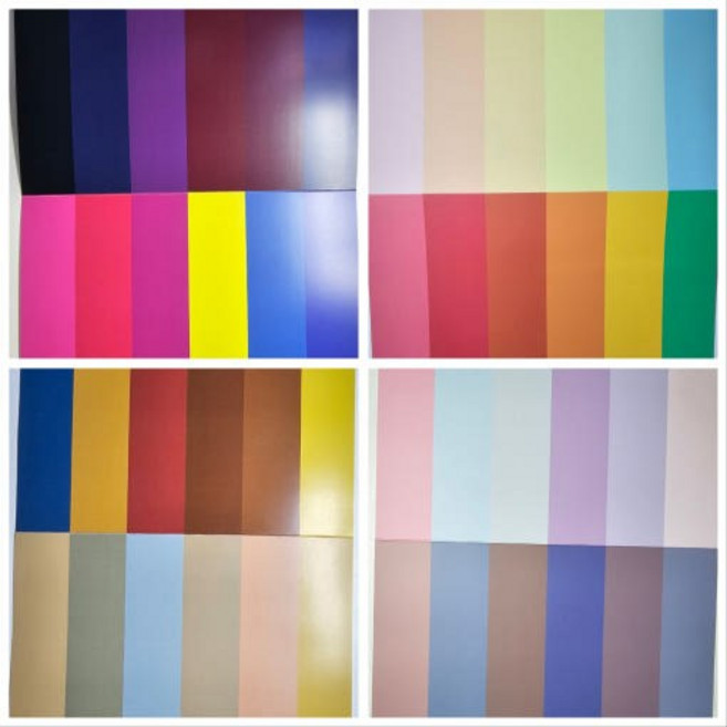 퍼스널컬러 자기진단 키트, 1개, 없음