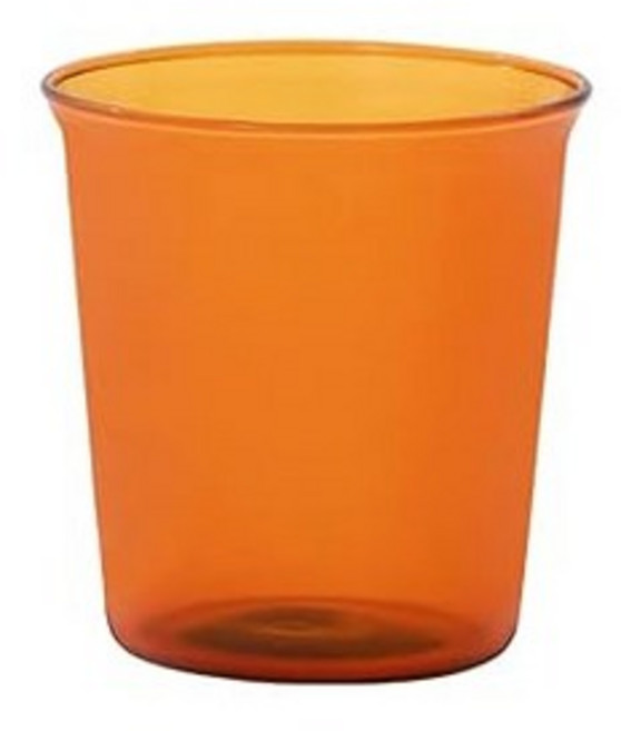 KINTO 킨토 CASTAMBER 글래스 250ml 내열 유리 전자 레인지 식기 세척기 사용 가능 21454, 1개