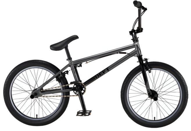 BMX 자전거 프론트 완성휠 고강도 알루미늄 합금 20인치, 1개, 50.8cm, 실버