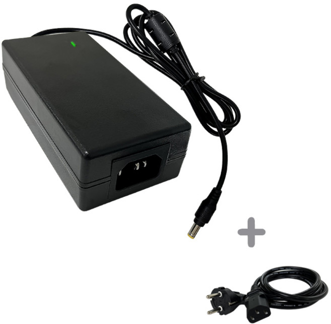 영창 커즈와일 RP120 / RP130 디지털피아노용 19V3.42A 전원 어댑터 (AC코드 포함), 1개