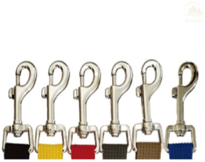 조은하나 허리에 묶는 리드줄 카키 5m