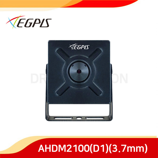이지피스 EGPIS-AHDM2100(D1) 200만 화소 초소형 CCTV 핀홀 카메라