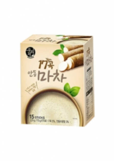 몸빼차 내몸의콩깍지, 송원)안동마차 15T, 15개입, 700mg