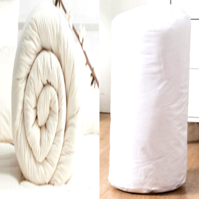 생활철학 모던 방수 이불가방 1+1 대형 투명, 투명방수+대형+2개