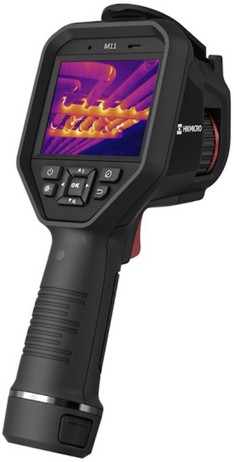 HIKMICRO M11 紅外線熱像儀 手動對焦 雷射定位, 1個