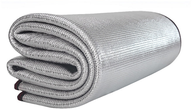 휴대용 돗자리/방수 방습 보온/양면은박돗자리(4405)