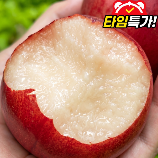 7위 - [타임세일] 쫀득달달 신비복숭아 제철 물복숭아, 1박스, 1kg