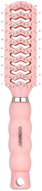 Conair Gel Grips Vent 헤어 브러시 1개 CNR-72600 - 쿠팡