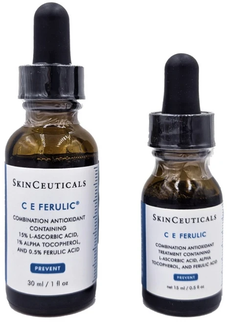 스킨수티컬즈 CE페룰릭 항산화 앰플 30ml + 15ml [총 45ml] + 쇼핑백, 1개, 45ml - 쿠팡
