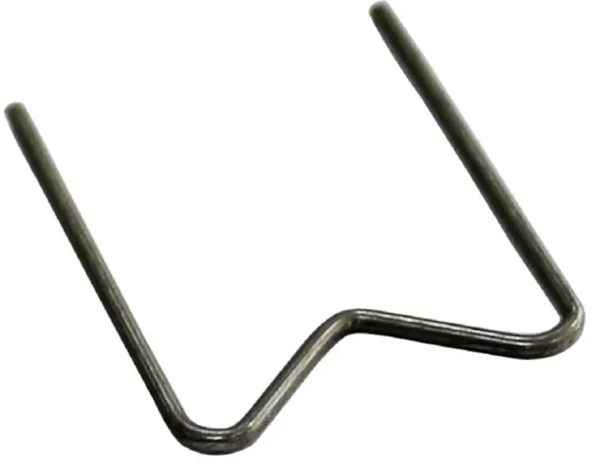 스테인레스 스틸 핫 스테이플러 범퍼 수리 용접 와이어 플라스틱, 01 100pcs, 10 0.8mm M