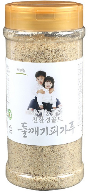 국산 100 들깨기피가루 200g, 1개