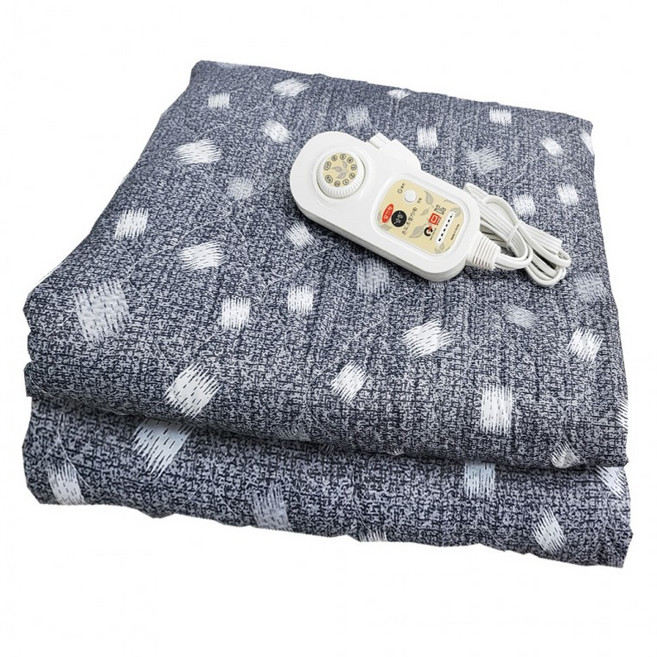 국산 유파 전기요 담요 더블 2-3 인용 이불, 상세페이지 참조