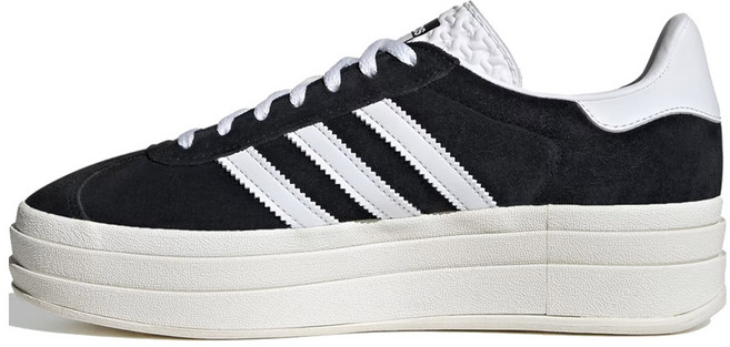 adidas 愛迪達 男女通用 Gazelle Bold W 運動鞋