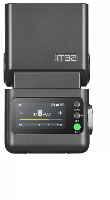 고독스 IT32 TTL 카메라 플래시, 1개, Godox-IT32