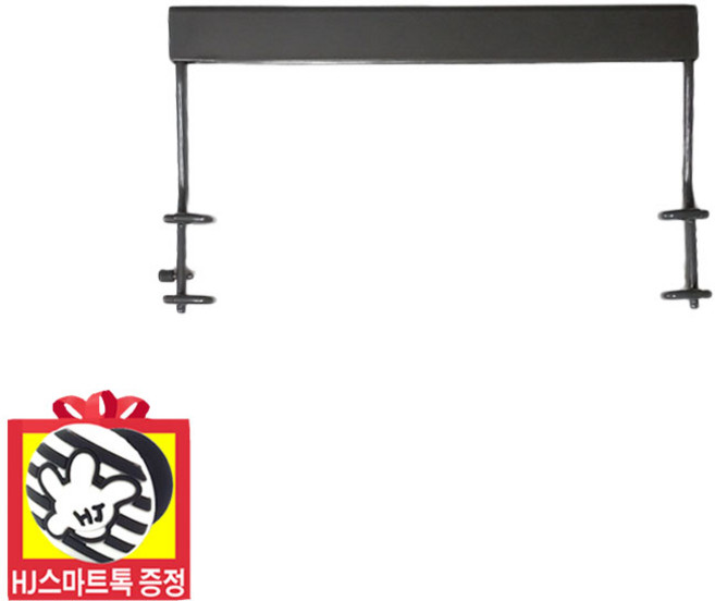 [LG전자 정품] 식기세척기 이지핸들 선반 (식기바구니) (HJ스마트톡 증정), 고객직접설치, 식기바구니, 블랙