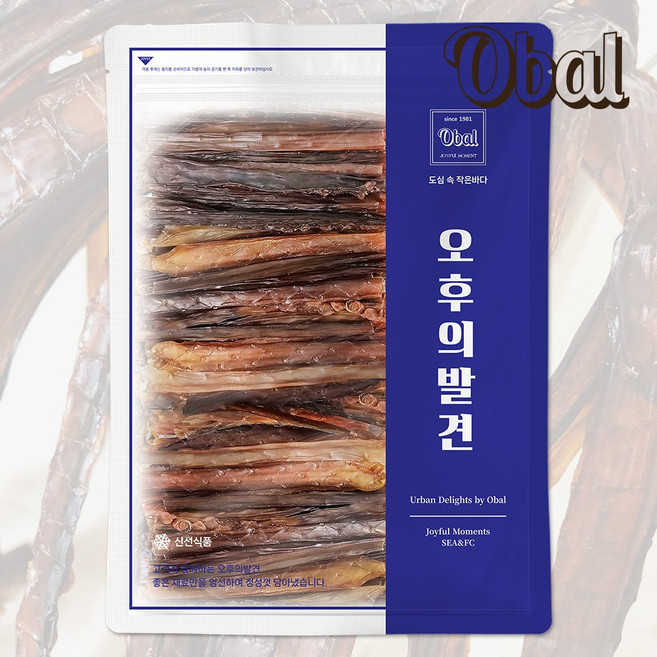 부드러운 오징어다리 납작롱다리1kg, 1개, 1kg