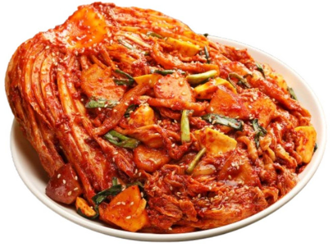 무진식품 당일제조 국산 보쌈김치 100% 우리농산물 전라도김치, 1kg, 1개