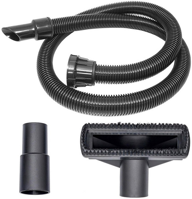 모든 필요한 도구를 포함하여 Henry 및 Hetty와 같은 모델과 호환되는 완벽한 진공 청소기 호스 세트, 1개