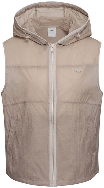 K2 베스트 시그니처 크링클 베스트 W (L/Beige) DS875