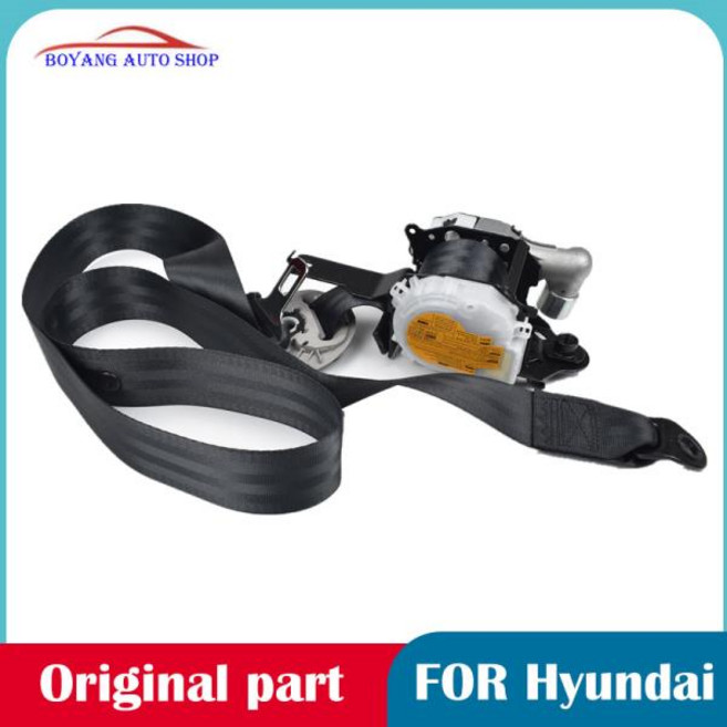 현대 신형 투싼 IX45 산타페 라페스타 K3 K4 K5 스포티지R용 정품 시트 벨트 어셈블리, 한개옵션2, 한개옵션1, 03 K5 left