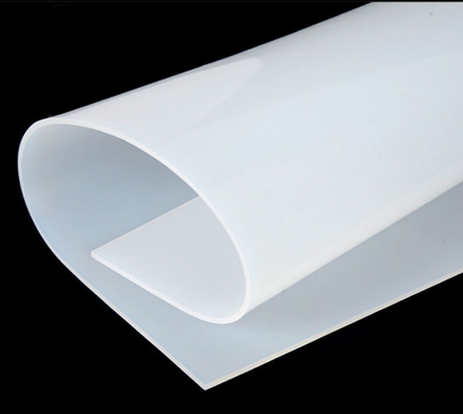 내열성 절연성 실리콘판 고온에강한 2T3T두께의 실리콘패드, 1개