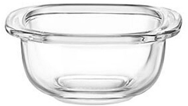 보르미올리 갈라꼬꼬떼 유리그릇 125ml, 6개