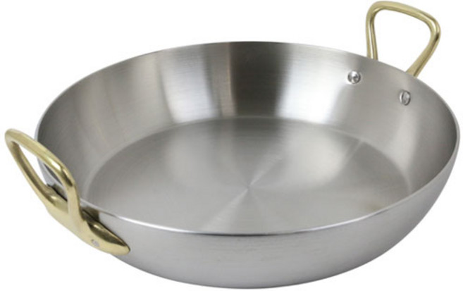 스텐 슈퍼 통삼중팬 인덕션 겸용 3중 냄비 부야베스팬, 삼중팬 1호, 1개