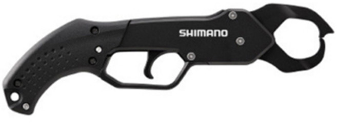 시마노 UE-302T 피시그립, 골드