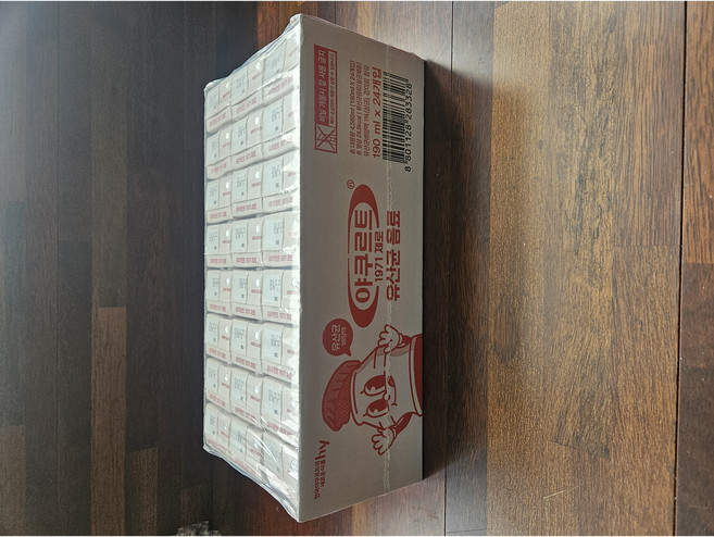 에치와이 야쿠르트 1971 제로, 24개, 190ml