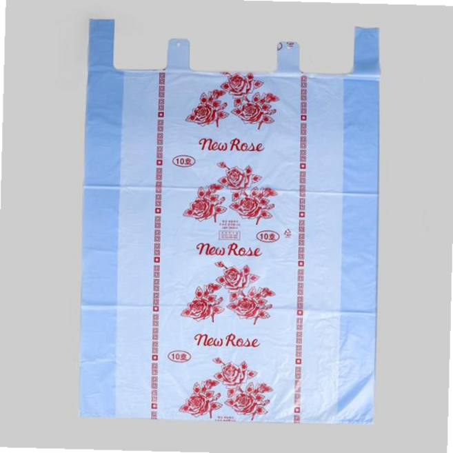 50p 이불비닐봉투 청색 10호 100x110cm, 1개