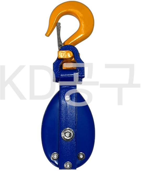 KD공구 긴닝블록 도르래 케이디공구 KD09