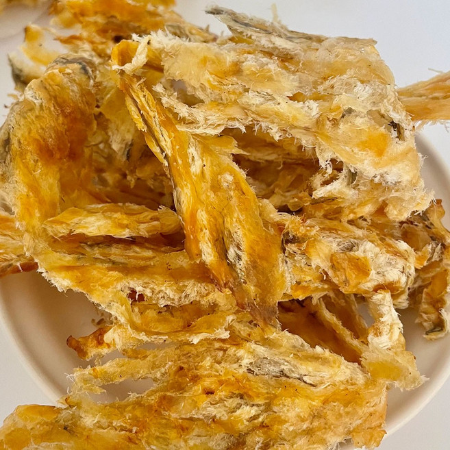 구운아귀채 500g 쥐포채구이, 구운아귀채(500g), 1개