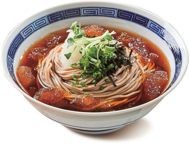 면사랑 시원한 메밀소바 10인분 세트 메밀면250g x 10개 + 메밀장국 300g x 10개, 1세트, 1.25kg