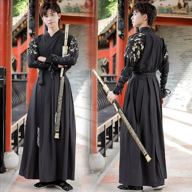 호위무사복 사극 코스프레 코스튬