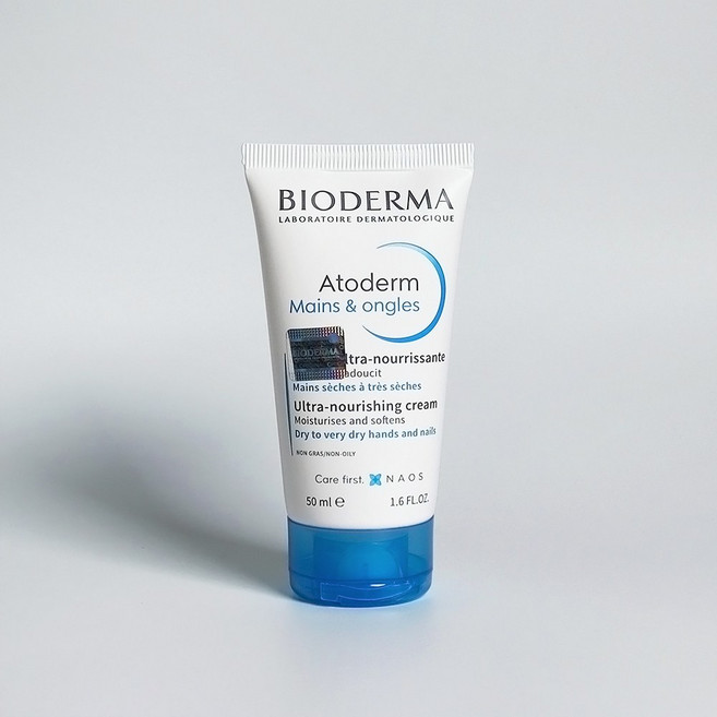 바이오더마 아토덤 핸드&네일 크림, 1개, 50ml
