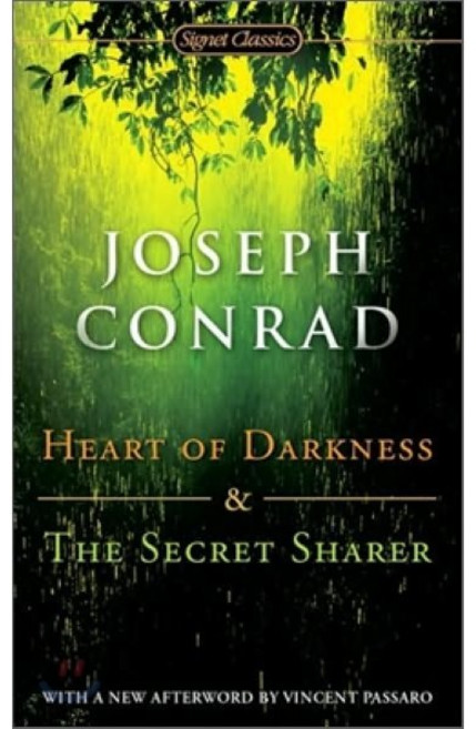 Heart of Darkness and The Secret Sharer, Signet Classic