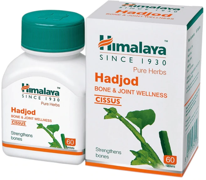 히말라야 하드조드 시서스 CISSUS 캡슐 60정 6개 360정, 1개 - 쿠팡