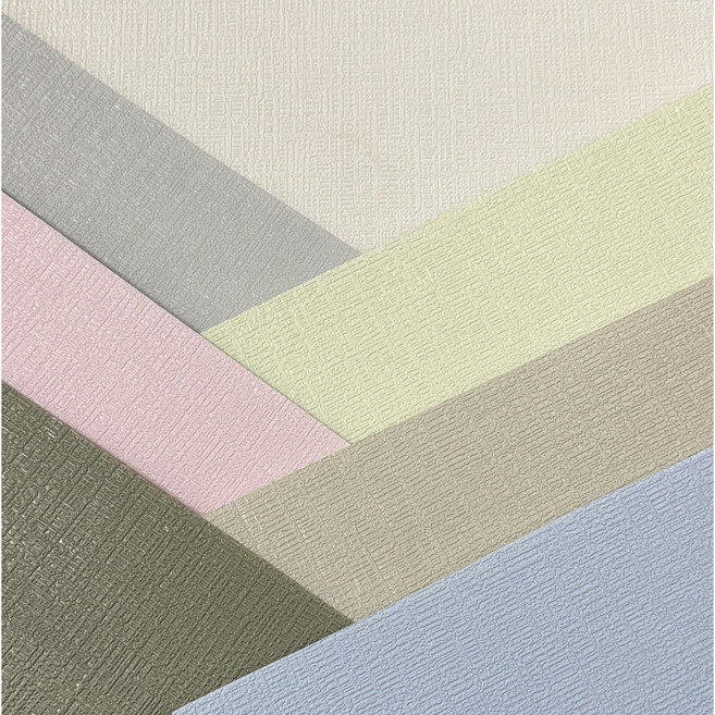 이지홈 우리집 보일러 접착식 실크 단열벽지 (폭)1m X 길이(10m 20m), 네츄럴민트