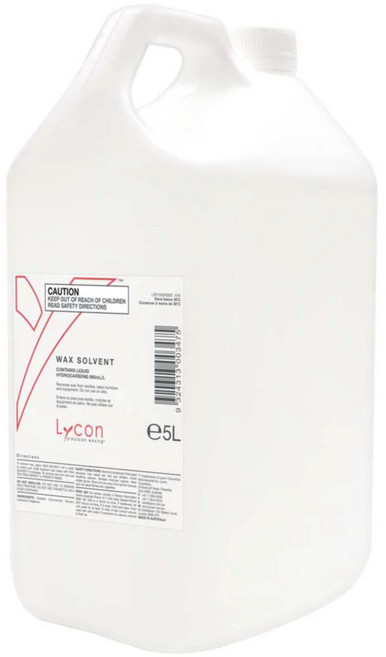 라이콘 왁스 솔벤트 5L, 1개