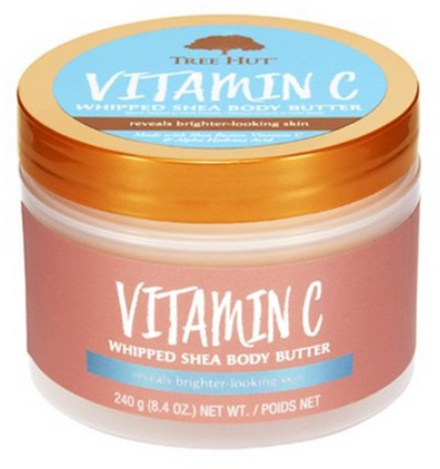 트리헛 시어 휩 비타민C 바디버터, 1개, 240g