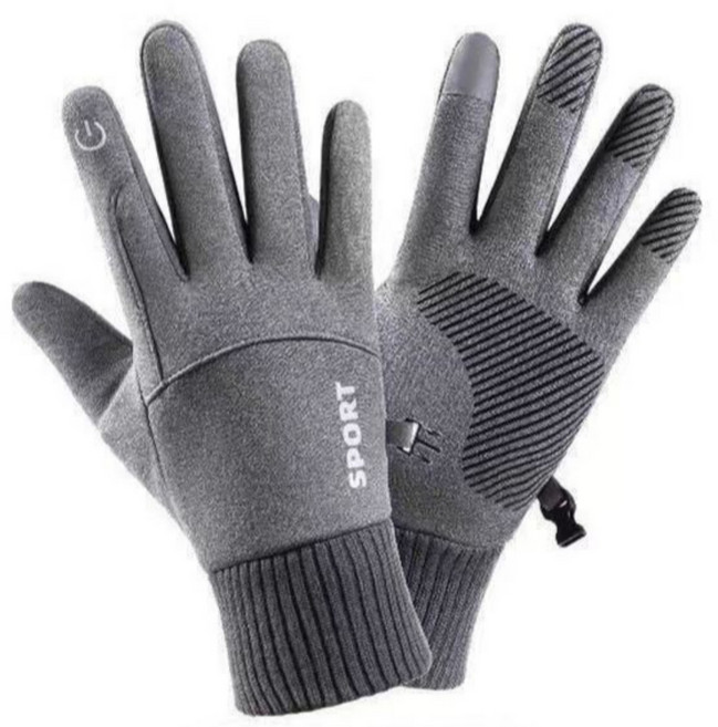 케이지비 방한 방수 스마트폰 터치 장갑