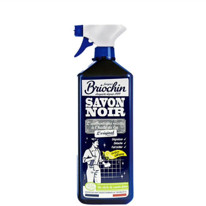 브리오신 사봉 느와르 다목적 세정제, 3개, 750ml