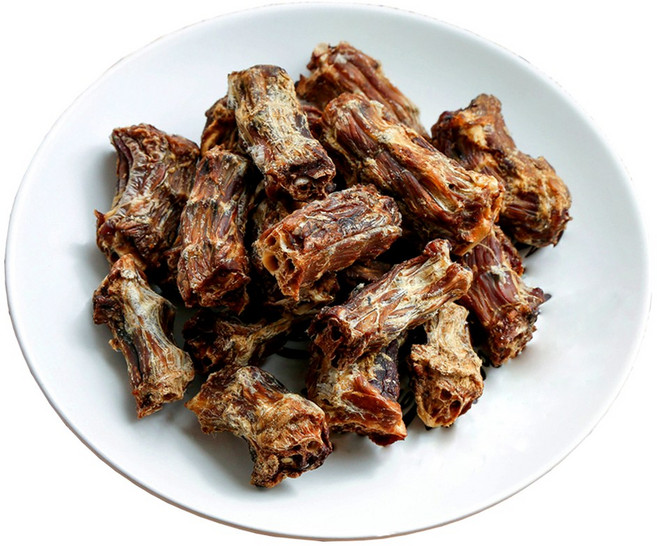 펫카소 강아지 수제간식 100% 국산 무첨가, 1개, 500g, 오리목뼈