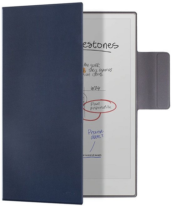 리마커블 페이퍼 프로3세대 전자책 10 3인치 고속 북리더기 11 8 흰색 본품 블랙, 리마커블 페이퍼 프로 적용 네이비